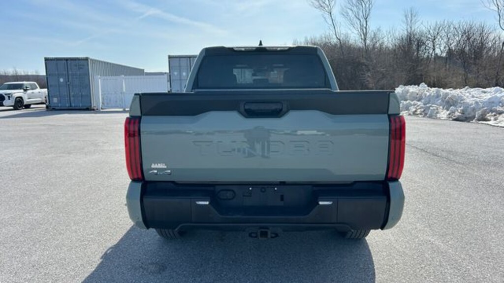 Used 2025 Toyota Tundra SR5 Truck