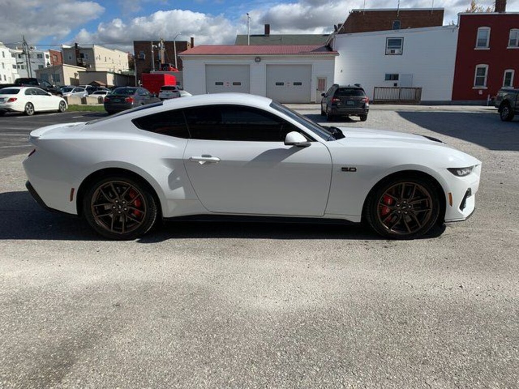 Used 2024 Ford Mustang GT Premium Coupe