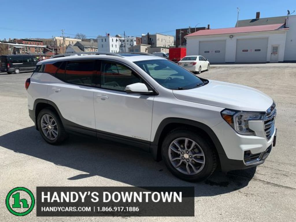 Used 2023 GMC Terrain SLT SUV