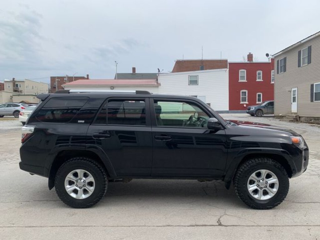 Used 2019 Toyota 4Runner SR5 SUV
