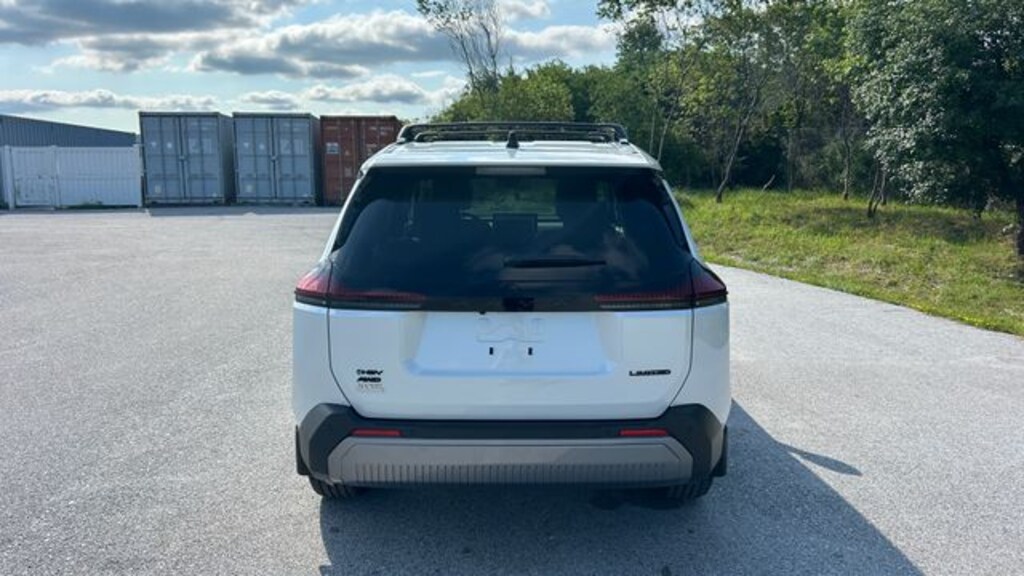 New 2026 Toyota RAV4 Sport Utility