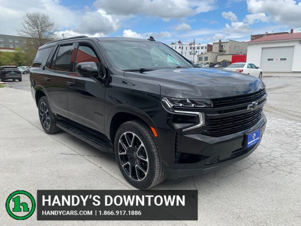 Used 2023 Chevrolet Tahoe RST SUV