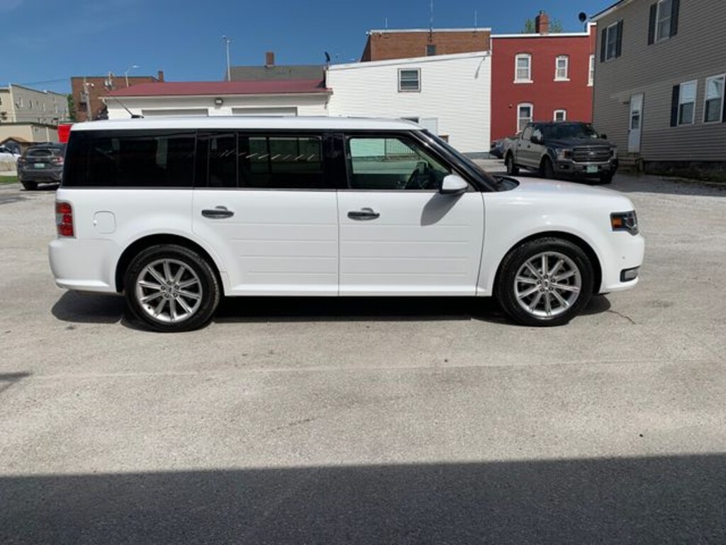 Used 2019 Ford Flex Limited SUV