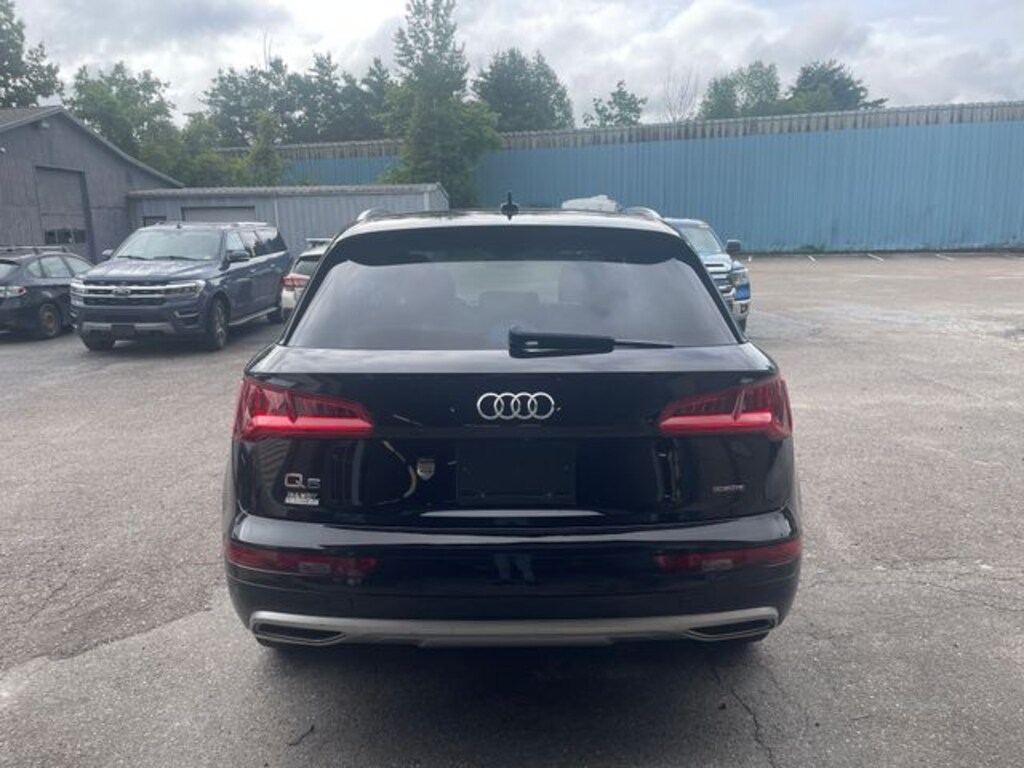 Used 2020 Audi Q5 45 Premium SUV
