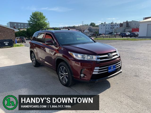 2017 Toyota Highlander