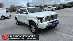 2026 Toyota Tacoma Limited Double Cab