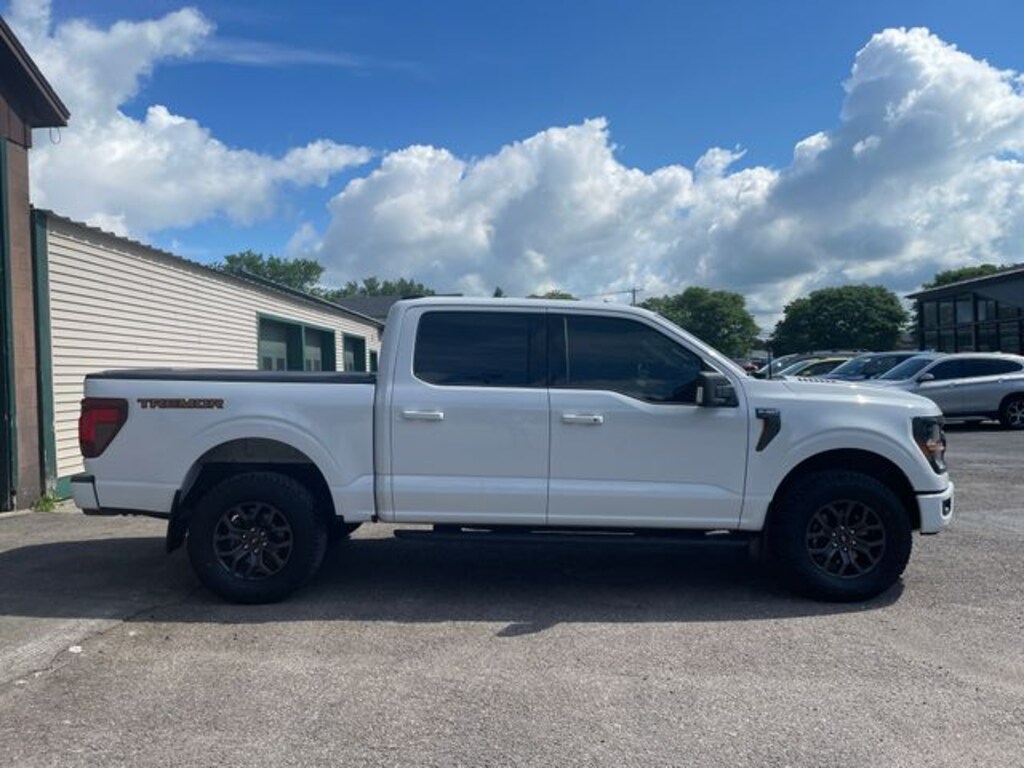 Used 2025 Ford F-150 Tremor Truck