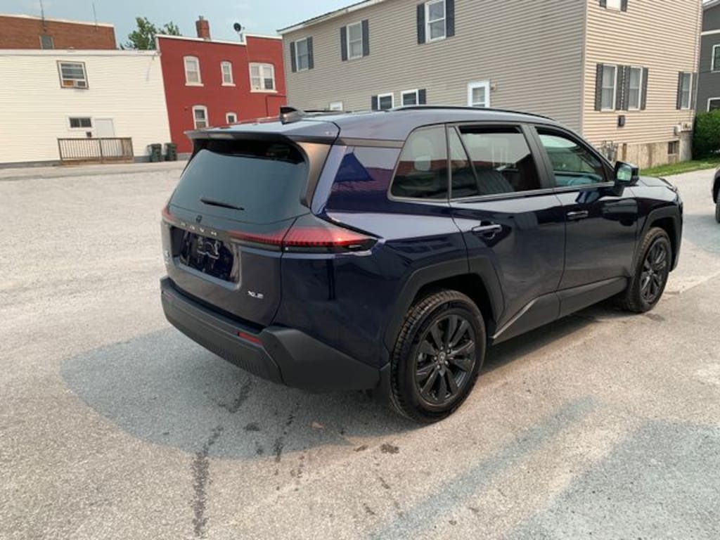 Used 2026 Toyota RAV4 XLE Premium SUV