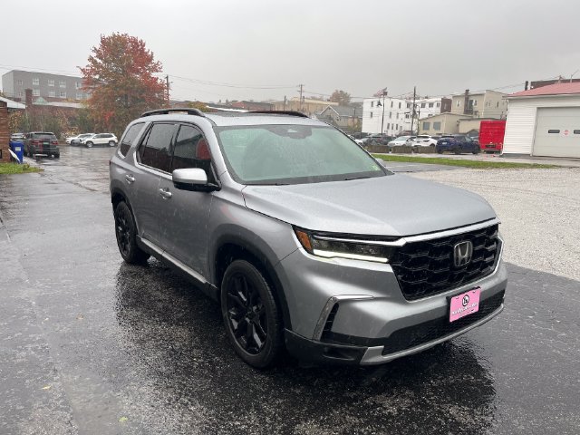 2025 Honda Pilot Touring+