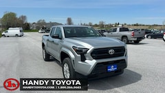2026 Toyota Tacoma SR Double Cab