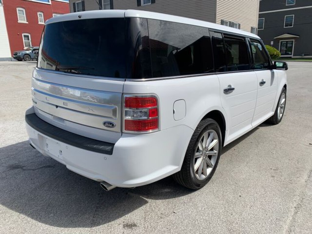 Used 2019 Ford Flex Limited SUV