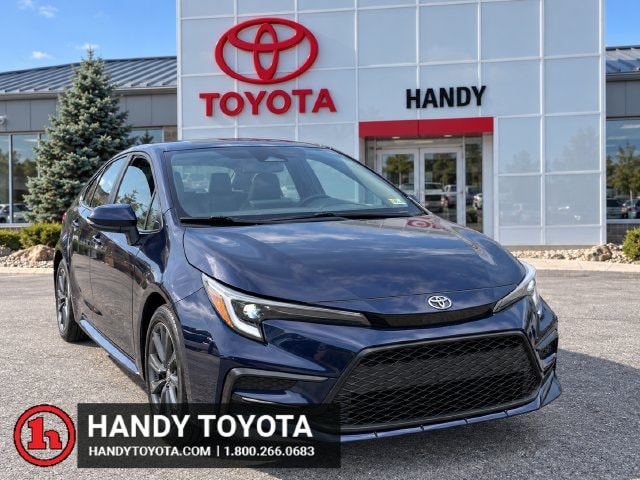 2024 Toyota Corolla SE