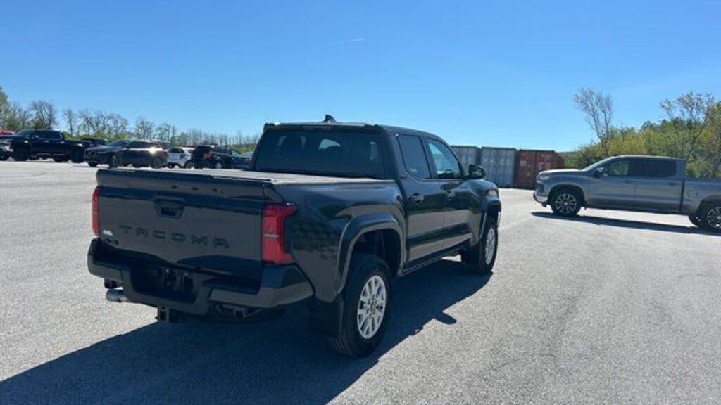 New 2026 Toyota Tacoma Double Cab