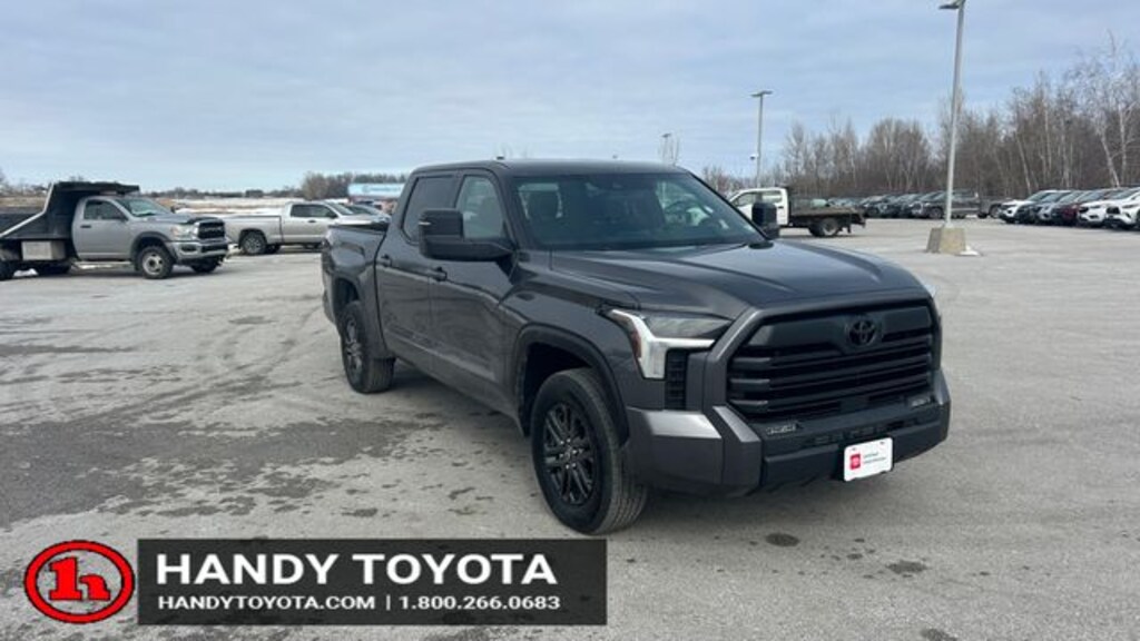 Used 2025 Toyota Tundra SR5 Truck