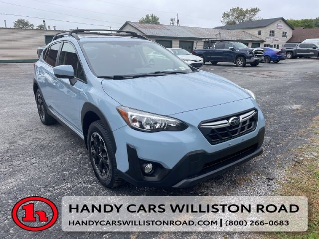 2021 Subaru Crosstrek Premium