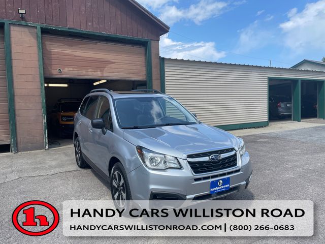 2018 Subaru Forester Premium