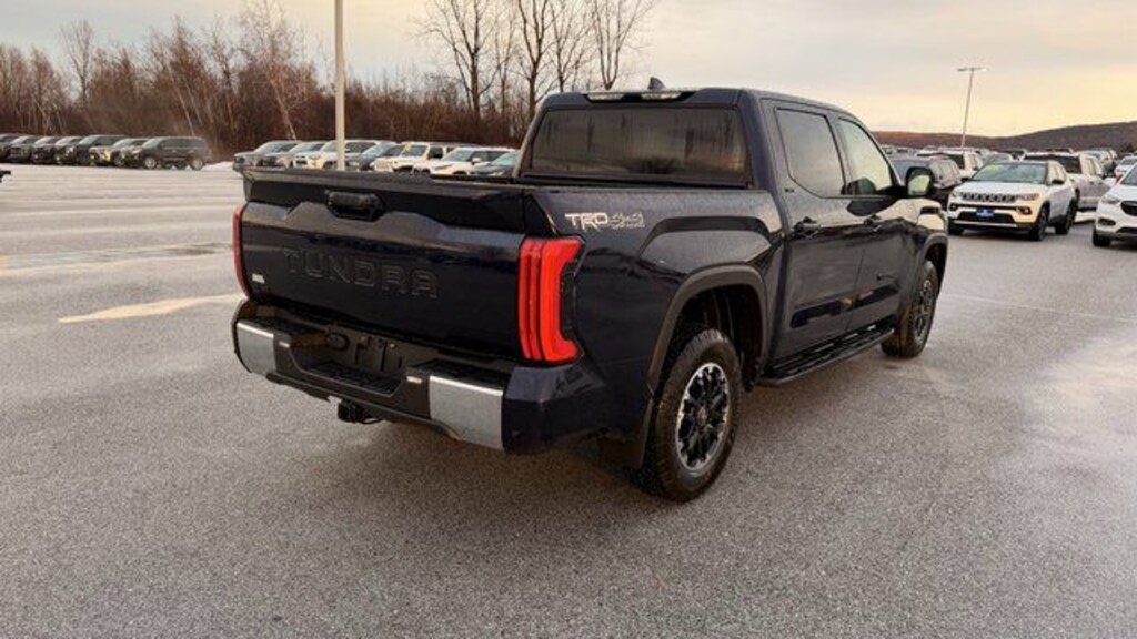 New 2026 Toyota Tundra CrewMax