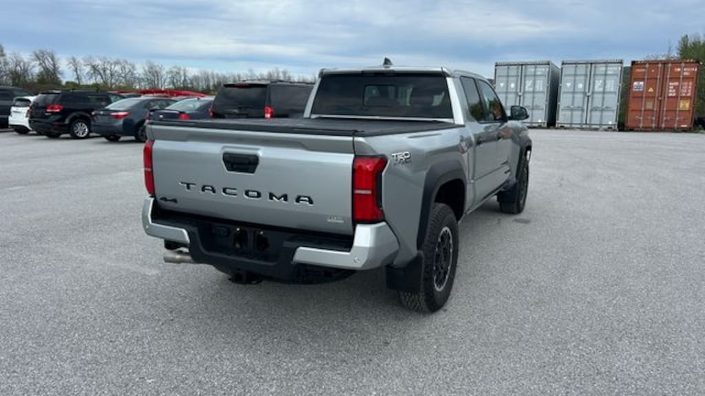 New 2026 Toyota Tacoma Double Cab