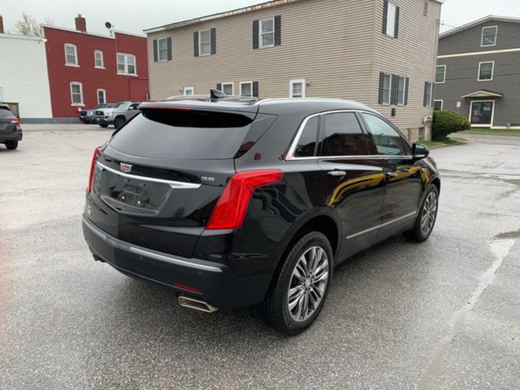 Used 2019 Cadillac XT5 Luxury SUV