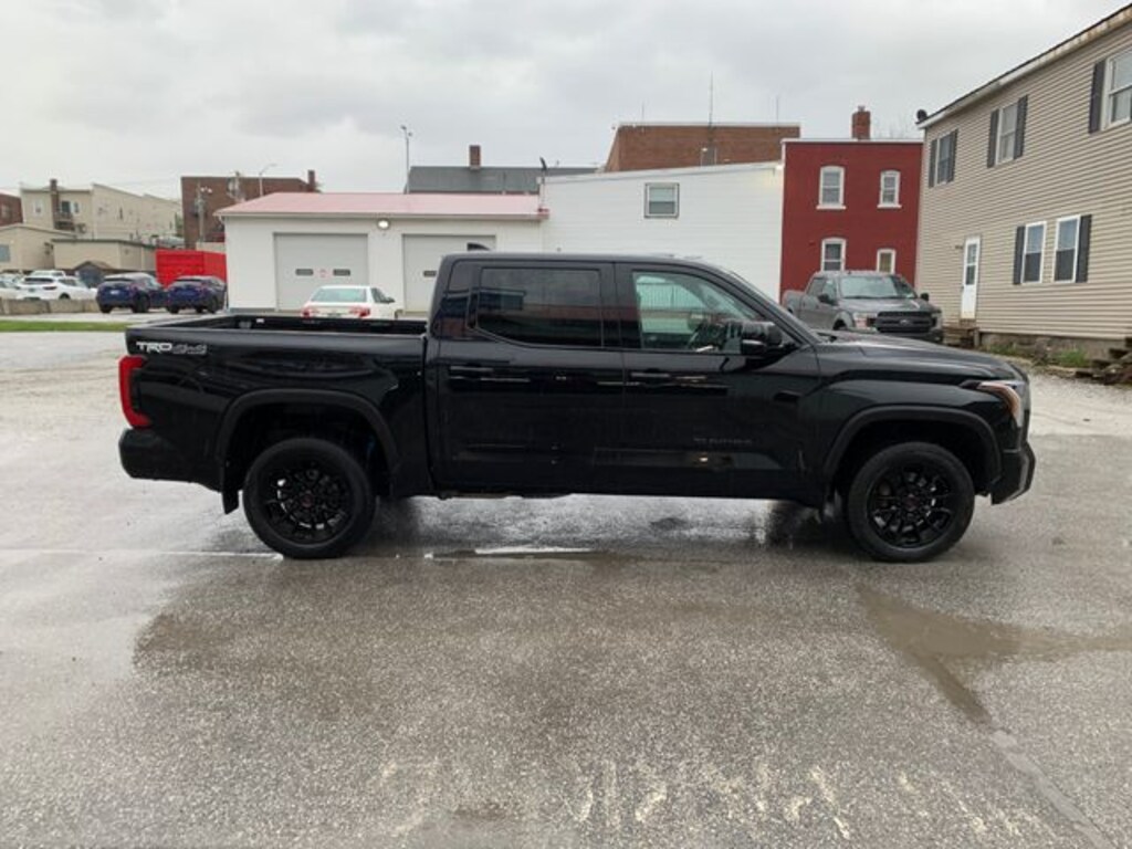 Used 2024 Toyota Tundra Limited Truck