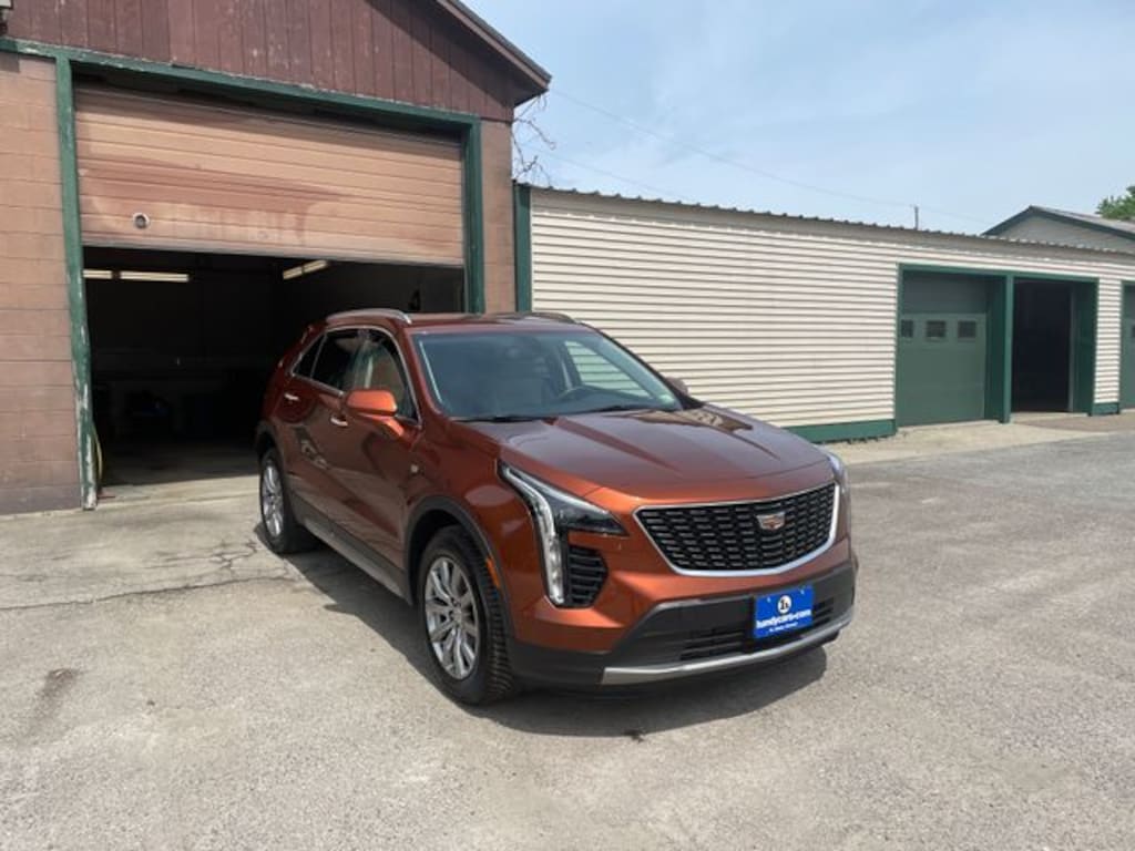 Used 2019 Cadillac XT4 Premium Luxury SUV