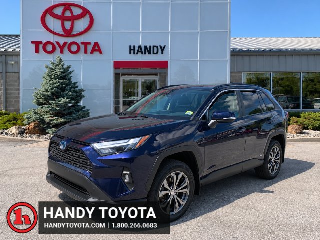 2022 Toyota RAV4