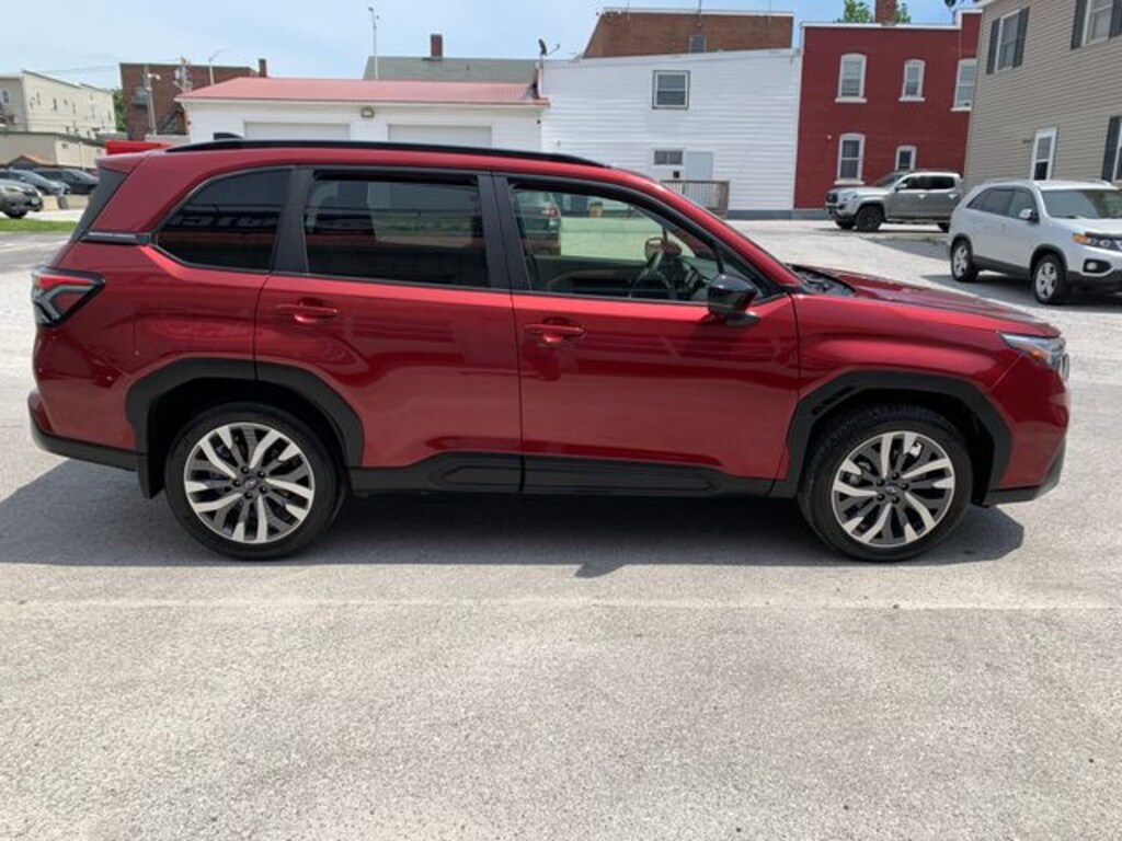 Used 2025 Subaru Forester Touring SUV