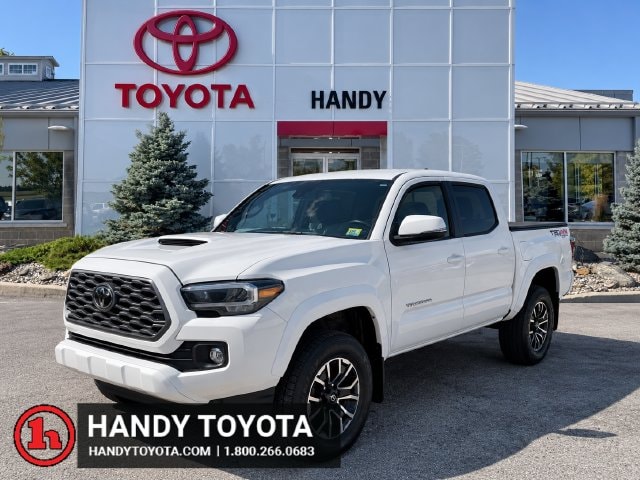 2023 Toyota Tacoma