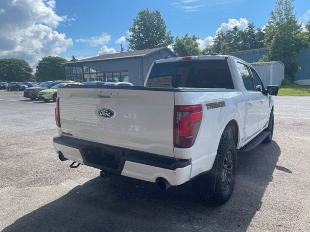 Used 2025 Ford F-150 Tremor Truck