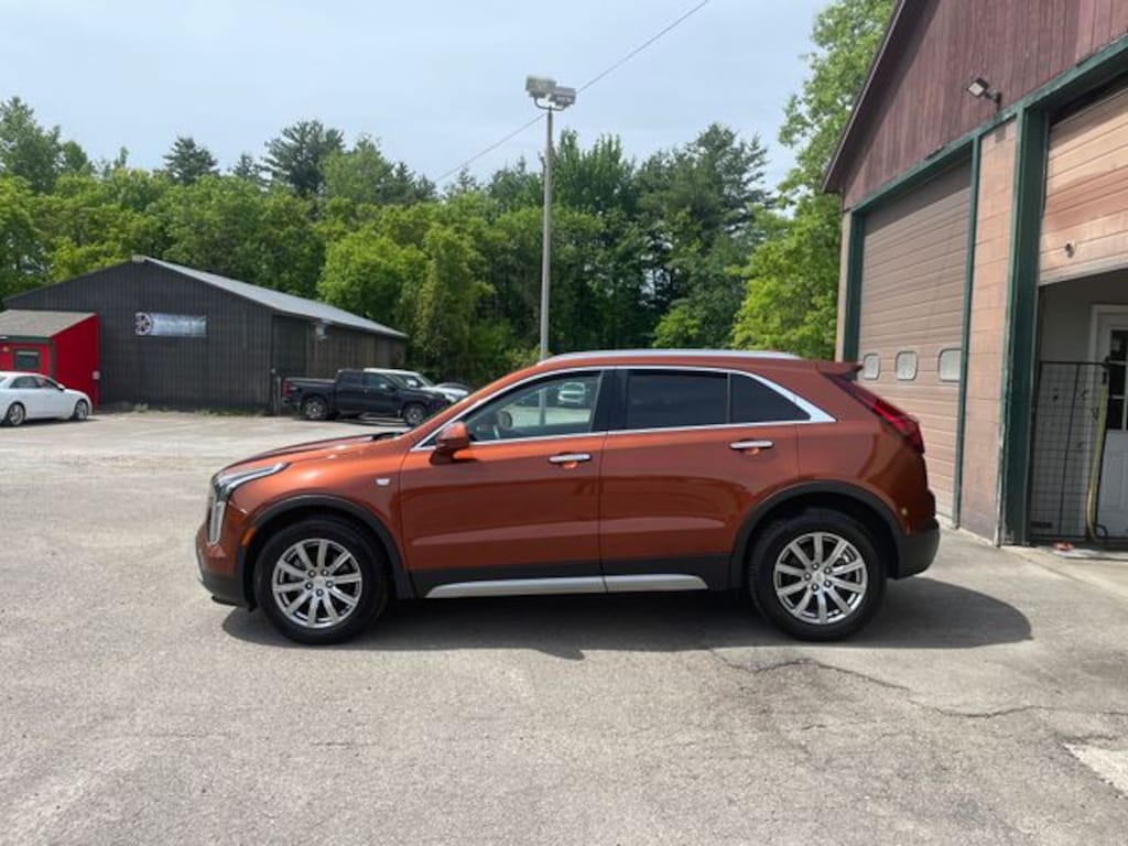 Used 2019 Cadillac XT4 Premium Luxury SUV