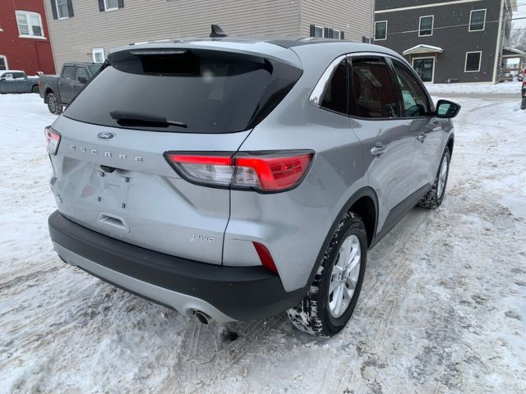 Used 2022 Ford Escape SE SUV