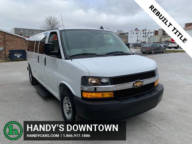 2023 Chevrolet Express 3500 Minivan/Van 