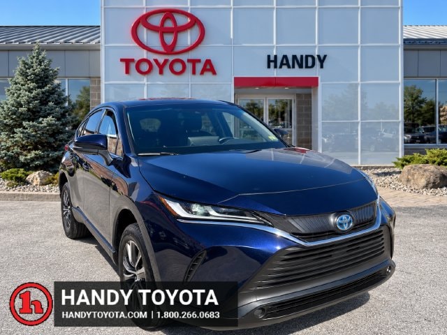 2023 Toyota Venza