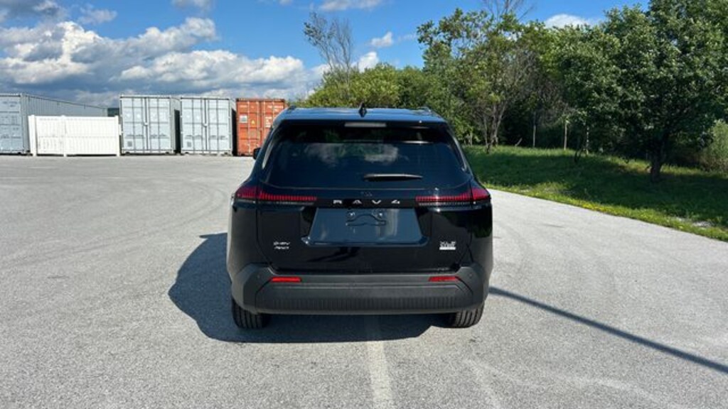 New 2026 Toyota RAV4 XLE Premium Sport Utility