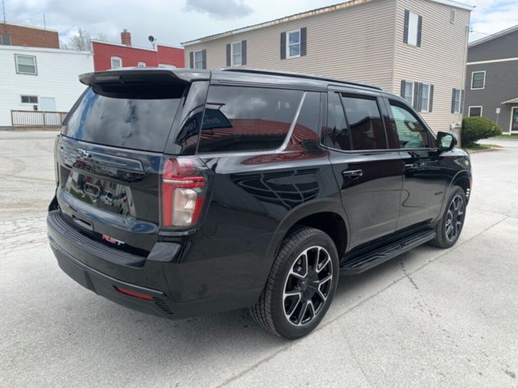 Used 2023 Chevrolet Tahoe RST SUV