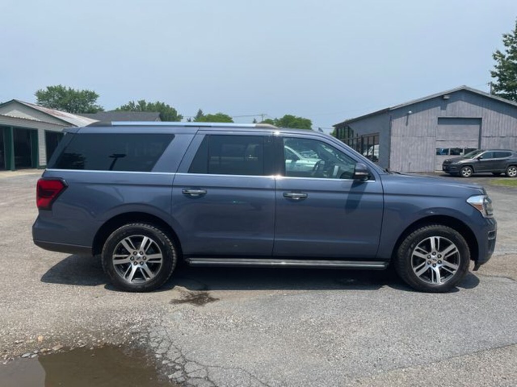 Used 2023 Ford Expedition Max Limited SUV