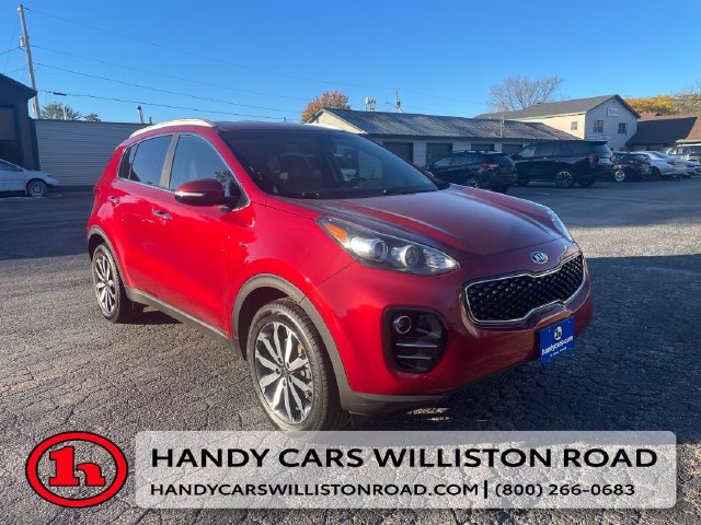 2019 Kia Sportage
