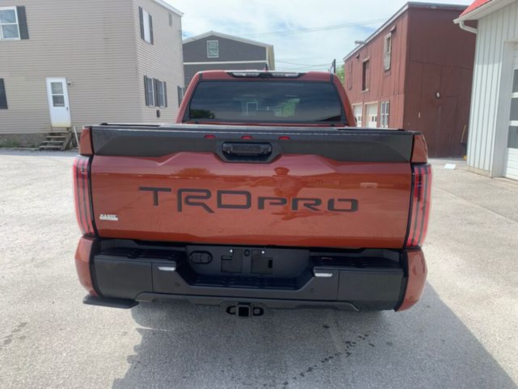 Used 2024 Toyota Tundra Hybrid TRD Pro Truck