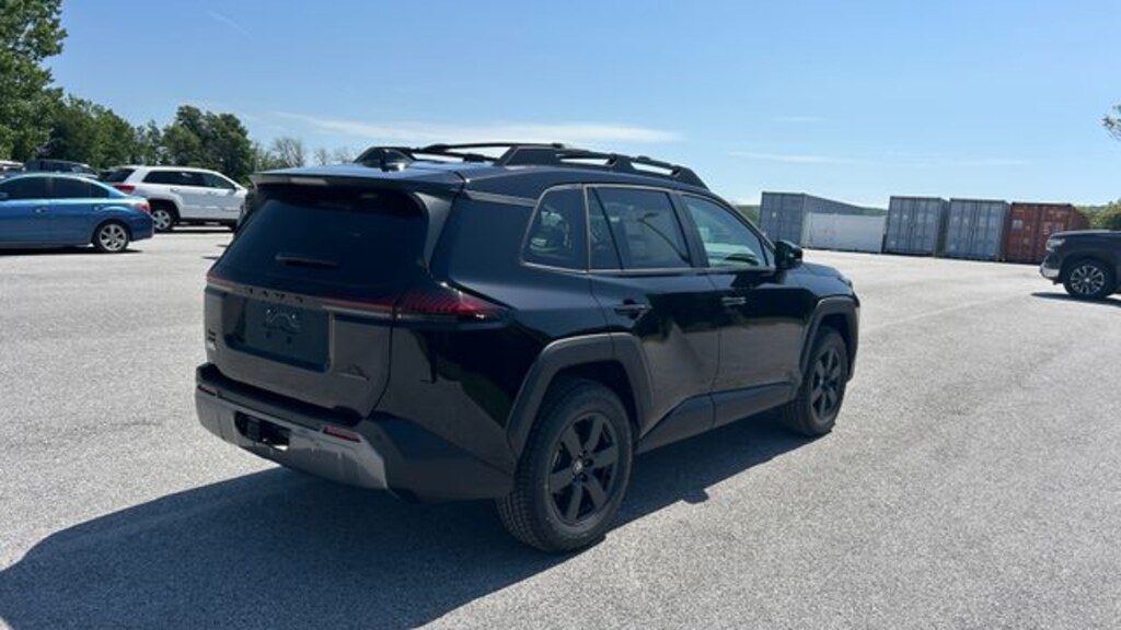 Used 2024 Toyota RAV4 XLE SUV