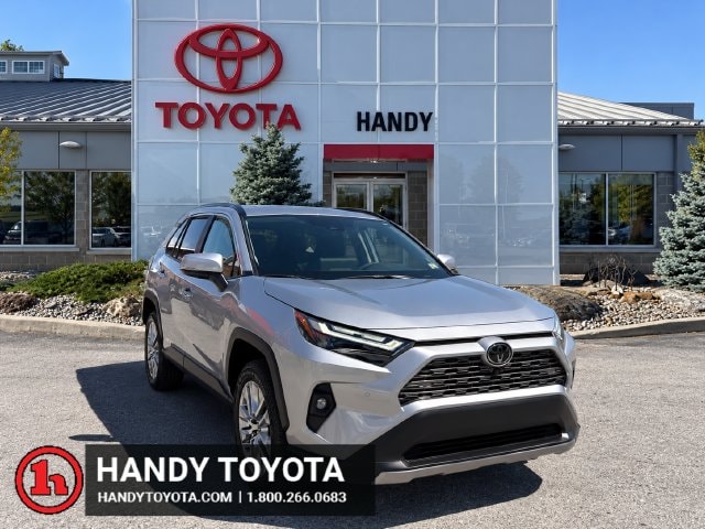 2025 Toyota RAV4