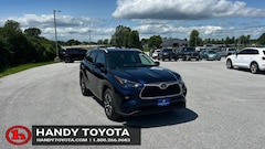 2026 Toyota Highlander XLE Sport Utility