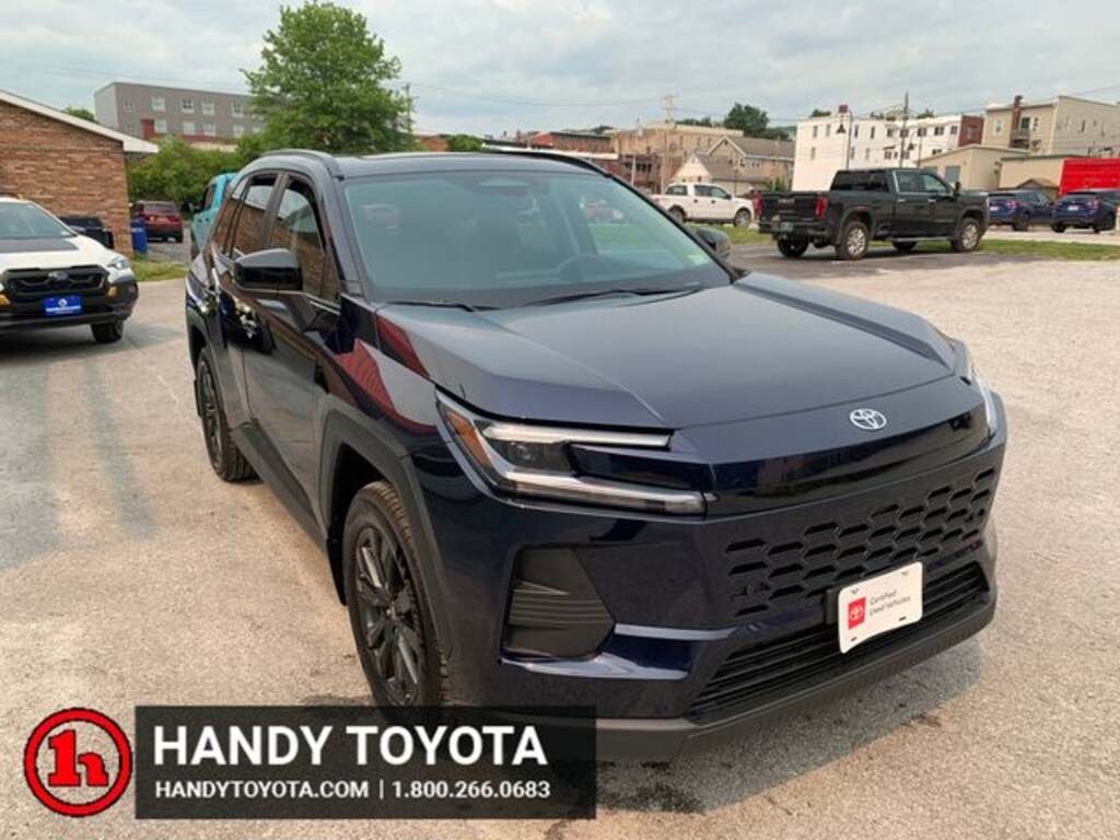 Used 2026 Toyota RAV4 XLE Premium SUV