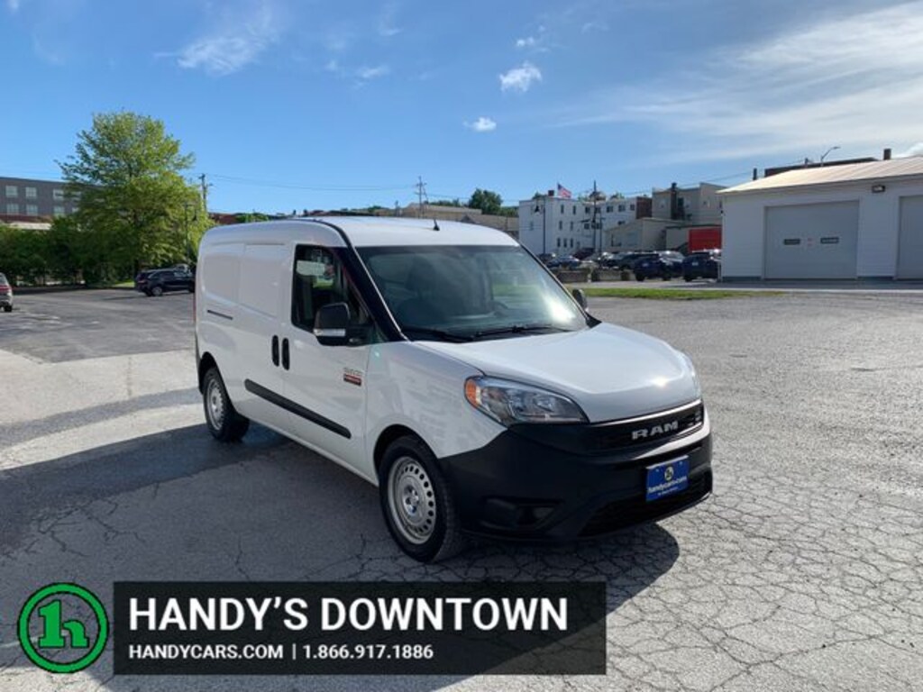 Used 2020 Ram Promaster City Tradesman Cargo Van