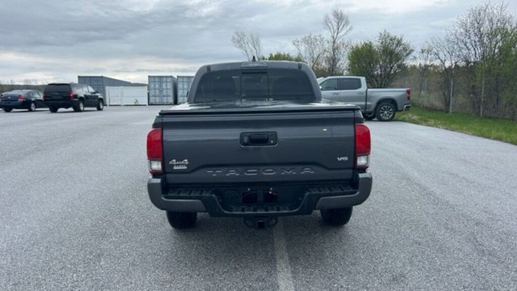 Used 2023 Toyota Tacoma SR5 Truck