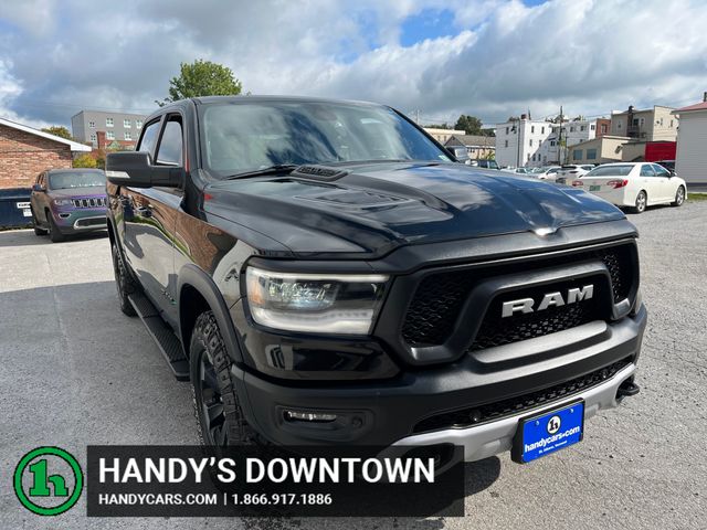 2019 RAM 1500 Pickup Rebel