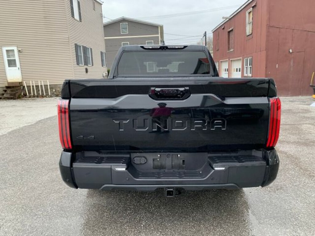 Used 2024 Toyota Tundra Limited Truck