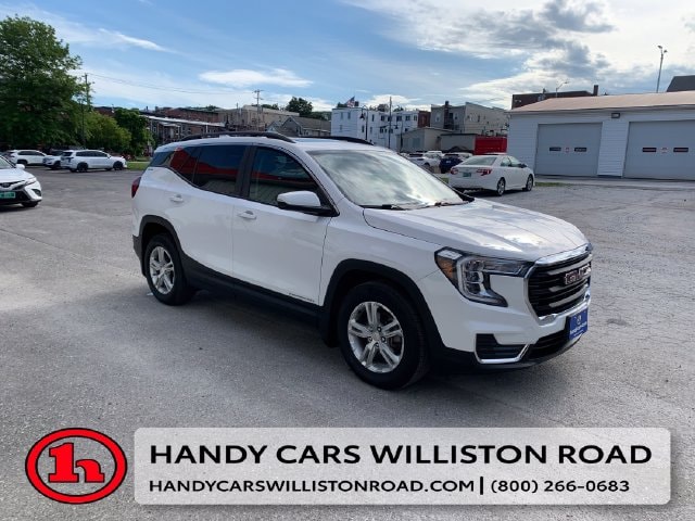 2022 GMC Terrain SLE