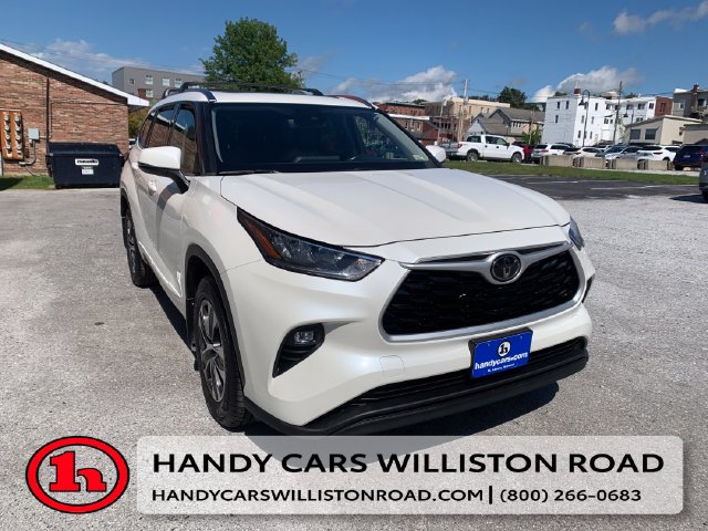 2020 Toyota Highlander