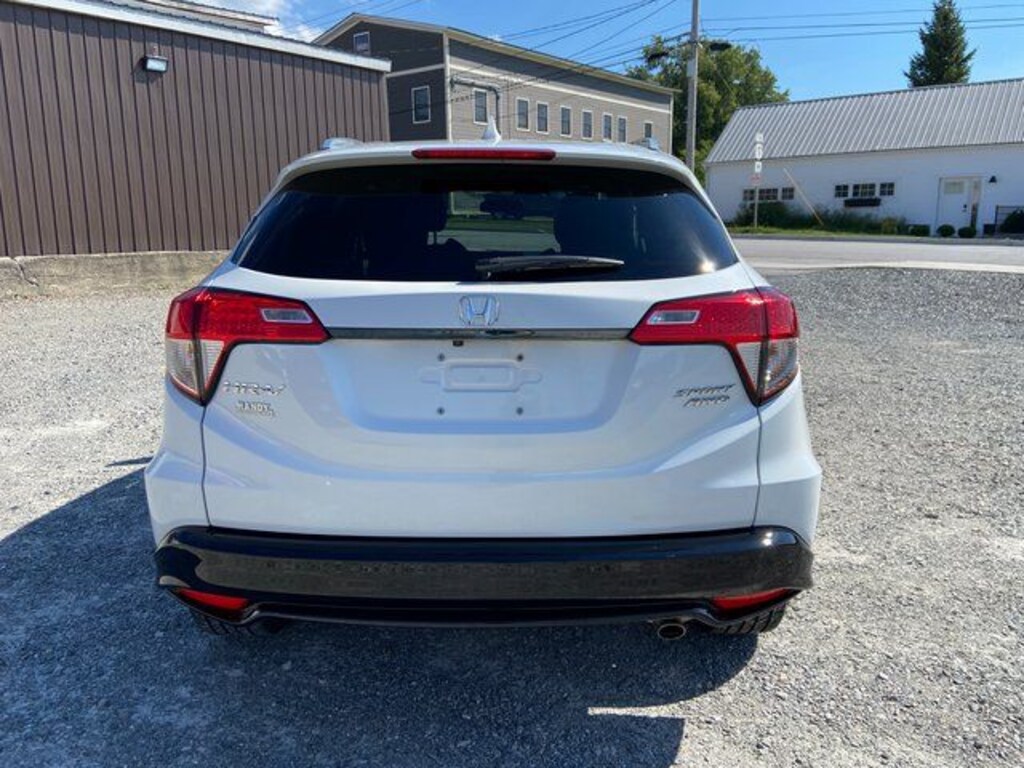 Used 2021 Honda HR-V Sport SUV