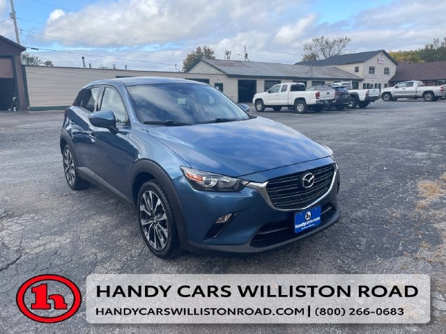 2019 Mazda CX-3 Touring